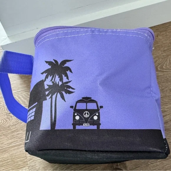 Trader Joe's Viral Mini Insulated Lunch Bags - Purple - Picture 7 of 9